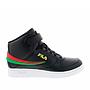 Zapatillas De Hombre Fila A-High Negro