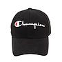 Gorro Jockey Champion Classic Twill Hat Negro