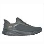 Zapatillas Hombre Skechers Slip-Ins Bobs Squad Chaos - Tough Walk Verde Oliva