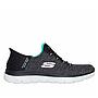 Zapatillas Urbanas Skechers Mujer Slip-In Summits149937-BKTQ