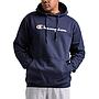 Poleron Hombre Hoodie Champion Azul