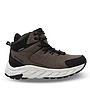 Zapatillas Outdoor Waterproof Hombre Summit Café Spalding