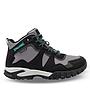 Zapatillas Outdoor Waterproof Mujer Hiker Negro Gris Spalding