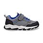 Zapatillas Outdoor Niños Kaya Gris Azul Spalding