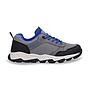 Zapatillas Outdoor Junior Kaya Gris Azul Spalding