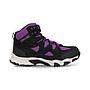 Zapatillas Outdoor Junior Camp Negro Purpura Spalding
