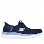 Zapatillas Urbanas Skechers Mujer Slip-Ins: Summits 150263NVBL