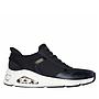 Zapatillas Urbanas Skechers Mujer Slip-ins Tres-Air Uno 177116-BLK