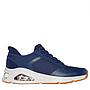 Zapatillas Urbanas Skechers Mujer TresAir Uno 177116-NVY