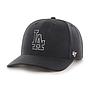 Jockey Snapback Mlb Los Angeles Dodgers Cold Zone Negro '47 Brand