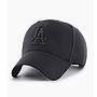 Jockey Snapback Mlb Los Angeles Dodgers Black Bke  '47 Brand