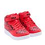 Zapatillas De Niño Fila A-High Stealth Stars Rojo