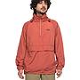 Cortaviento Anorak Hi Tec Terracota