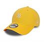 Jockey Gorra New Era Style Activist Snapback 9Twenty New York Yankees Amarillo