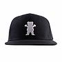 Gorro Snapback OG Bear Black Grizzly