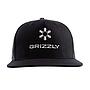 Gorro Trucker Outdoor Division Drift Hat Black Grizzly