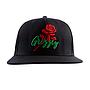 Gorro Snapback Fresh As A Flower Grizzly