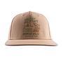 Gorro Snapback Cold Creek Beige Grizzly