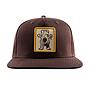 Gorro Snapback Redwood Forest Wood Grizzly