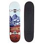 Tabla Skate Completa Wood 8.0'' Grizzly Griptape