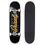 Tabla Skate Completa Grizzly Black 8.0'' Grizzly Griptape
