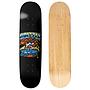 Tabla Skate Deck Basketbear 8.0'' Grizzly Griptape