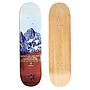 Tabla Skate Deck Wood 8.0'' Grizzly Griptape