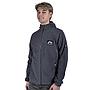 Polerón Polar Hombre Rusty Vine Gris Onix