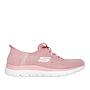 Zapatilla Mujer Slip-Ins Summits 150263-ROS