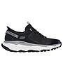 Zapatillas Outdoor Skechers Mujer Slip-Ins: D'Lux Journey 180225-BKGY