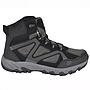 Zapatilla Hombre Outdoor Spalding Caña Alta ZMC3018 Negro