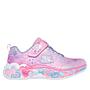 Zapatillas Urbanas Skechers Niña Eternal Heart Lights 302696L-LPMT