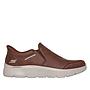 Zapatillas Urbanas Skechers Hombre Go Walk Flex - Ray 216334-BRN