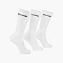 Calcetas Largas Blancas 40-45 Spalding