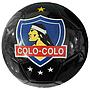 Balón Fútbol Colo Colo Negro Centenario