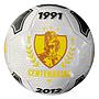 Balón Fútbol Colo Colo Blanco 1991