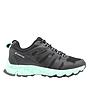 Zapatillas Outdoor Mujer Bolsena LC Negro Lotto