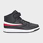 Zapatilla Urbana Hombre Fila A-High Negro Rojo