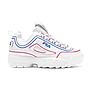 Zapatilla Urbana Juvenil Fila Disruptor II Blanco