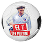 Balón Colo Colo Blanco Barticciotto