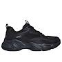 Zapatillas Urbanas Skechers Mujer Bobs Diego 117685-BBK