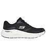 Zapatillas Urbanas Skechers Mujer Women's Arch Fit 2.0 150059-BLK