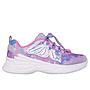 Zapatillas Urbanas Skechers Niñas Girls Dream - Wing Brites 303055L-LVPK