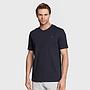 Polera Hombre Deportiva Azul Esencial Le Coq Sportif