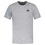 Polera Hombre Deportiva Gris Esencial Le Coq Sportif