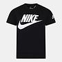 Polera Nike Infantil Futura Evergreen