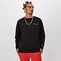 Poleron Hombre Champion Crew Negro