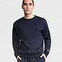 Poleron Hombre Champion Crew Fleece Azul