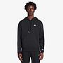 Poleron Hombre Champion Negro Fleece