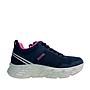 Zapatilla Niñas Spalding Azul Fucsia